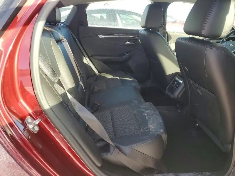 2017 CHEVROLET IMPALA LT  