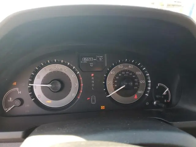 2014 HONDA ODYSSEY EXL  