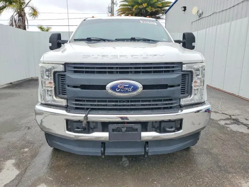 2017 FORD F350 SUPER DUTY  
