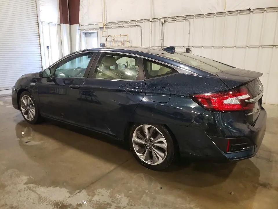 2018 HONDA CLARITY TOURING  