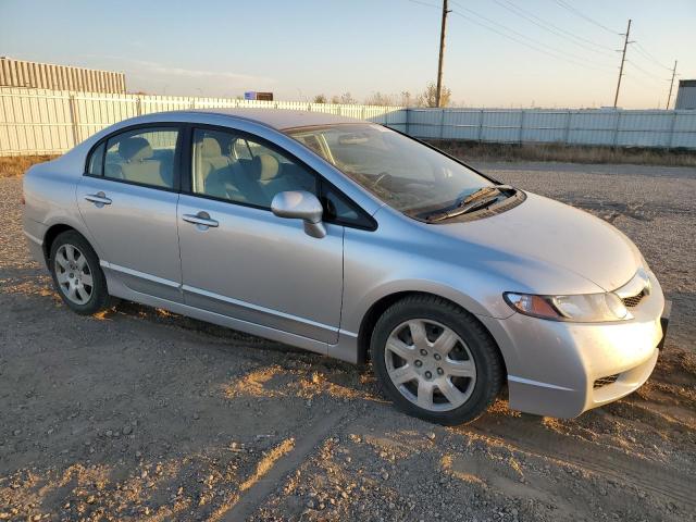 2011 HONDA CIVIC LX