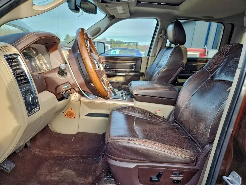 2013 RAM 1500 LONGHORN  