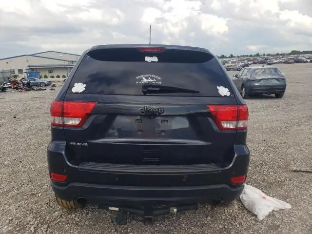 2012 JEEP GRAND CHEROKEE LAREDO  