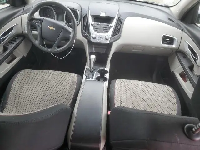 2011 CHEVROLET EQUINOX LS  