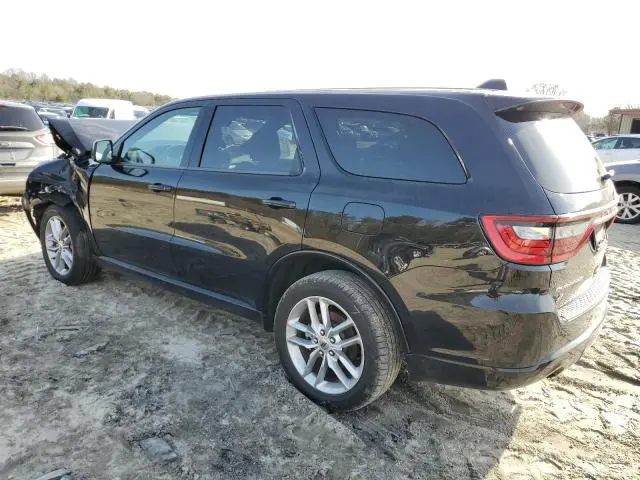 2022 DODGE DURANGO GT