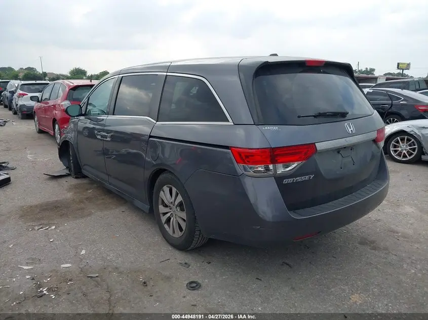 2015 HONDA ODYSSEY EX-L