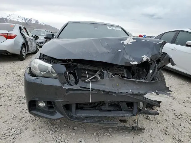 2015 BMW 528 I  