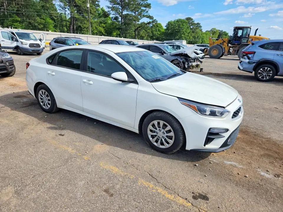 2020 KIA FORTE FE  