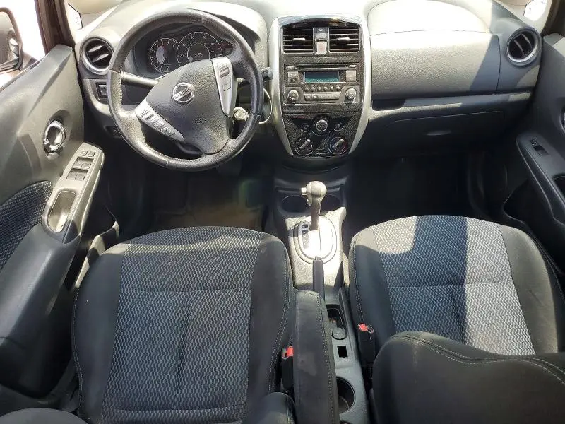 2015 NISSAN VERSA NOTE SV  
