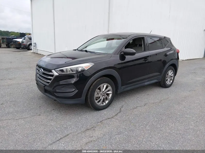 2018 HYUNDAI TUCSON SE