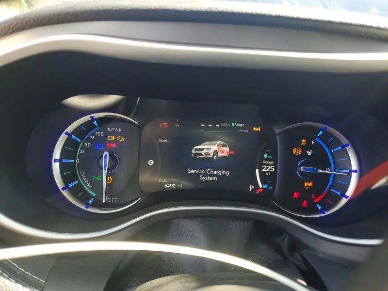 2024 CHRYSLER PACIFICA HYBRID SELECT  