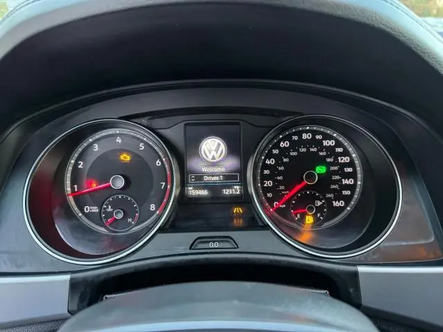 2018 VOLKSWAGEN ATLAS SE  