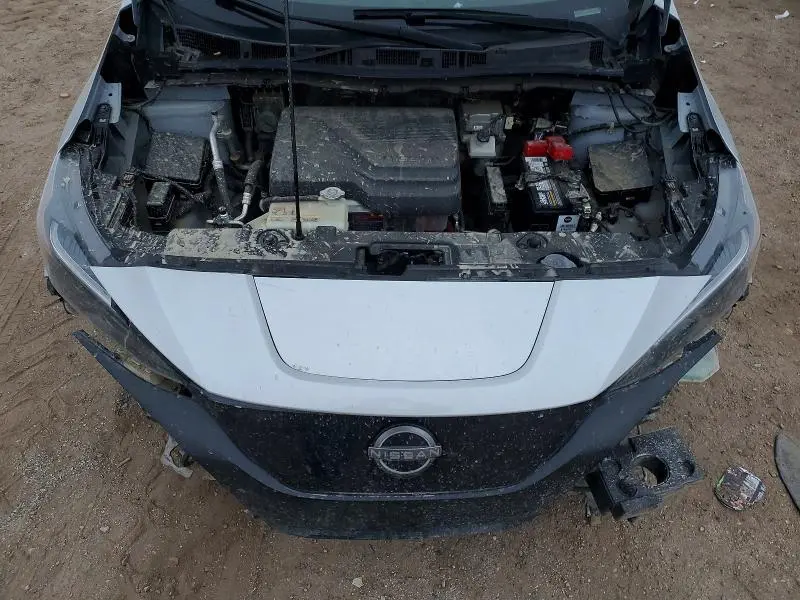 2023 NISSAN LEAF S  