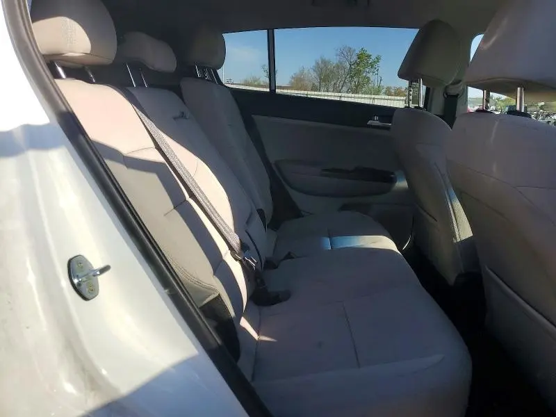2021 KIA SPORTAGE LX  