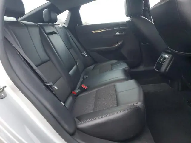 2014 CHEVROLET IMPALA LT  