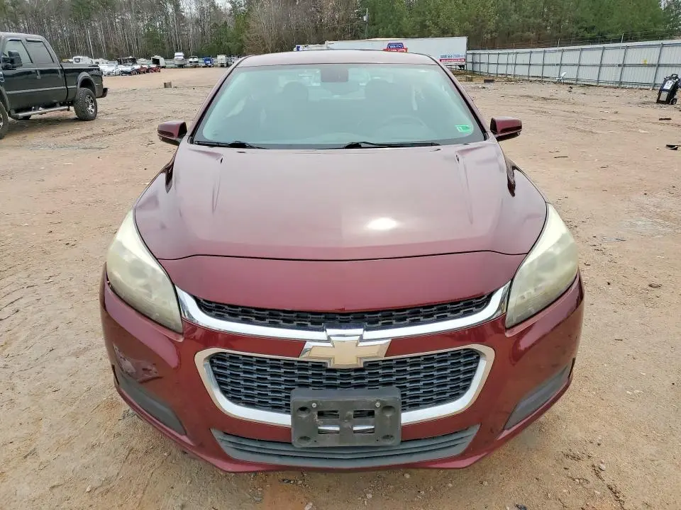 2015 CHEVROLET MALIBU 1LT  