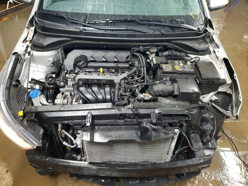 2022 HYUNDAI ACCENT SE  