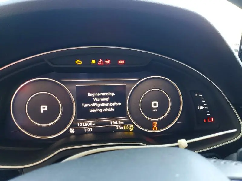 2017 AUDI Q7 PRESTIGE  