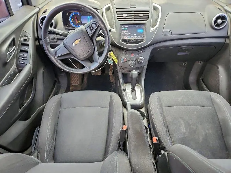 2016 CHEVROLET TRAX LS  
