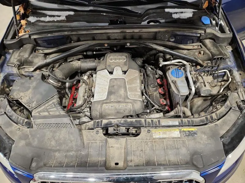 2014 AUDI Q5 PREMIUM PLUS  