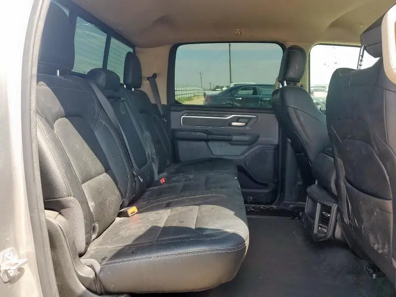 2020 RAM 1500   