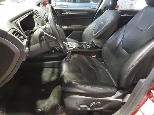 2014 FORD FUSION TITANIUM  