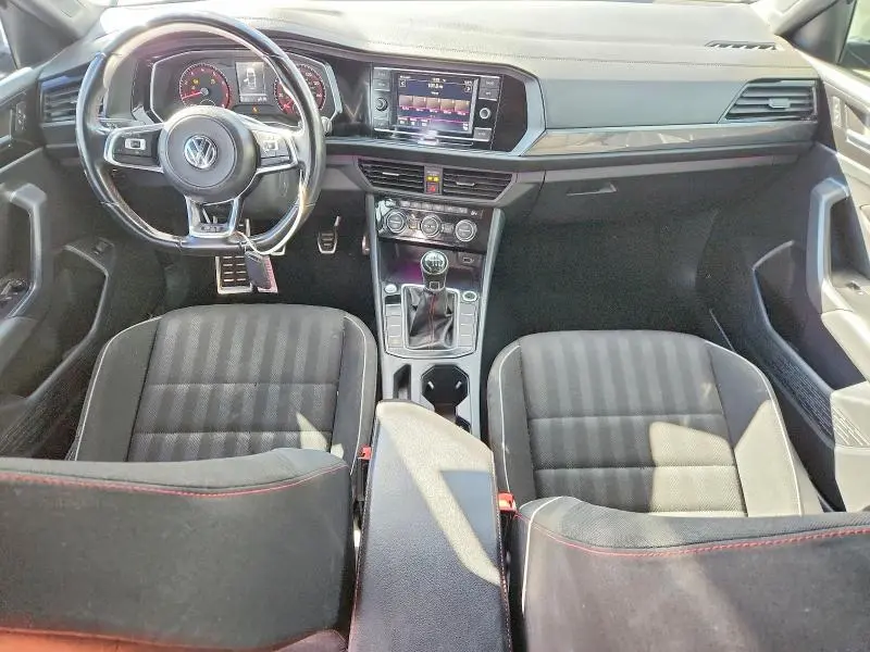 2019 VOLKSWAGEN JETTA GLI  