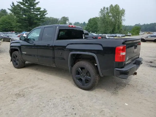2016 GMC SIERRA K1500  