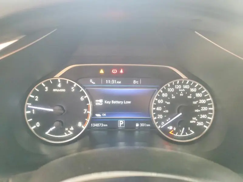 2016 NISSAN MURANO S  