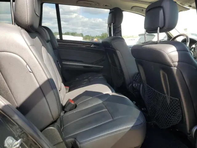 2012 MERCEDES-BENZ GL 350 BLUETEC  