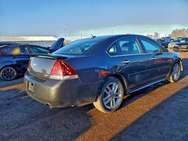 2016 CHEVROLET IMPALA LIMITED LTZ  