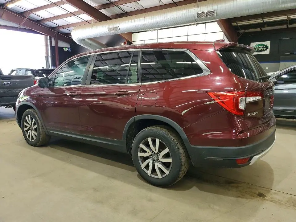 2020 HONDA PILOT EX  