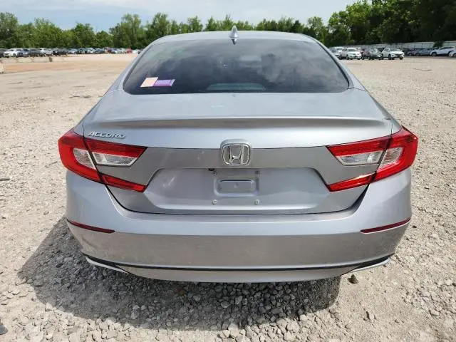 2018 HONDA ACCORD EX  
