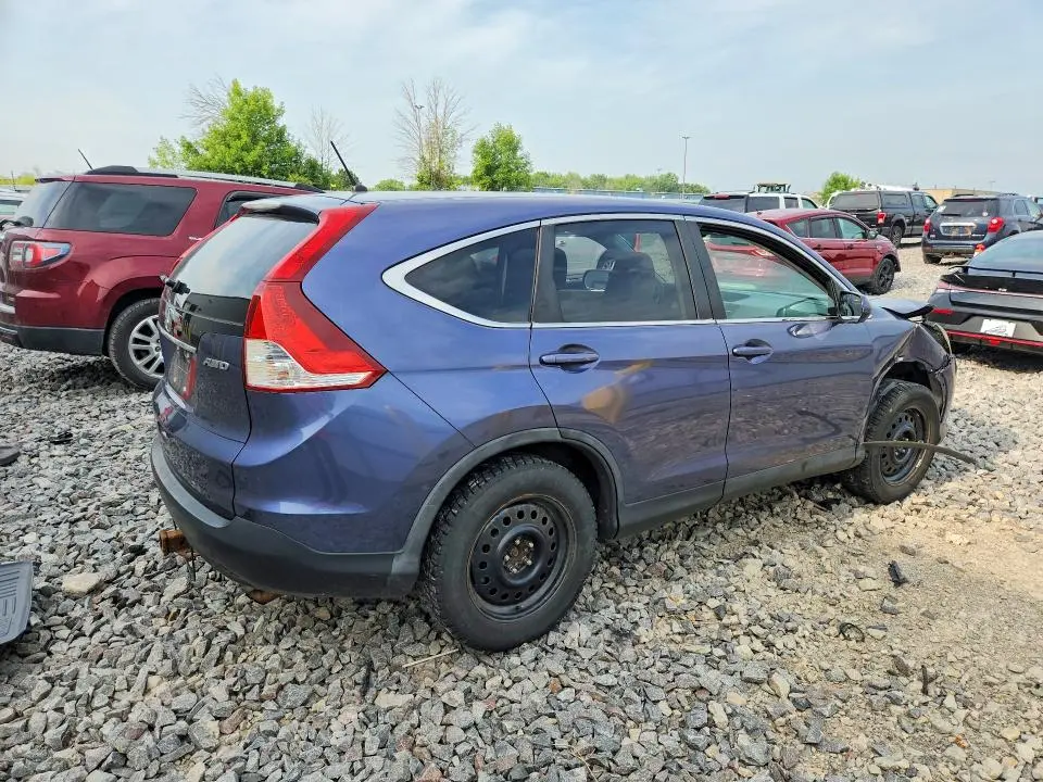 2012 HONDA CR-V EX  