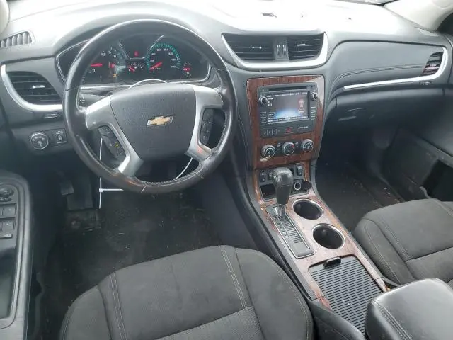 2014 CHEVROLET TRAVERSE LT  