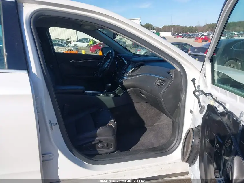 2016 CHEVROLET IMPALA 1LT