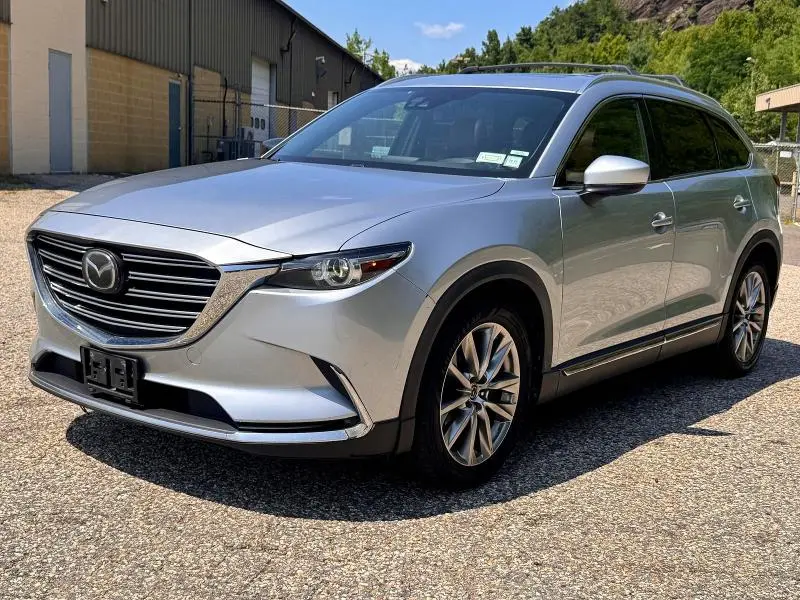2016 MAZDA CX-9 SIGNATURE  