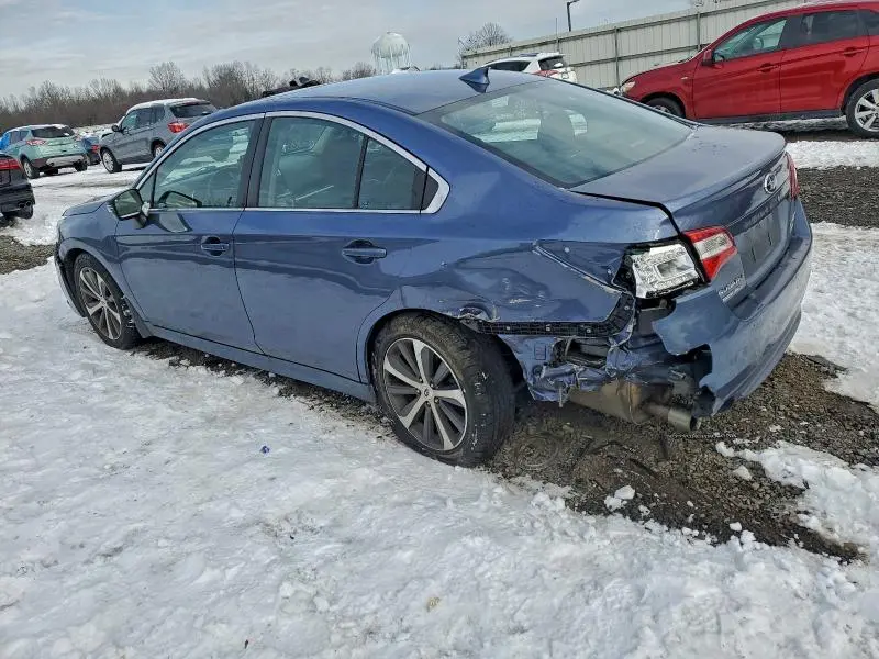 2016 SUBARU LEGACY 2.5I LIMITED  