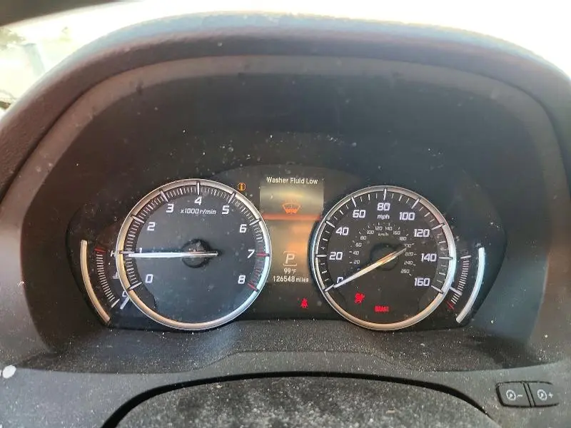 2015 ACURA MDX TECHNOLOGY  