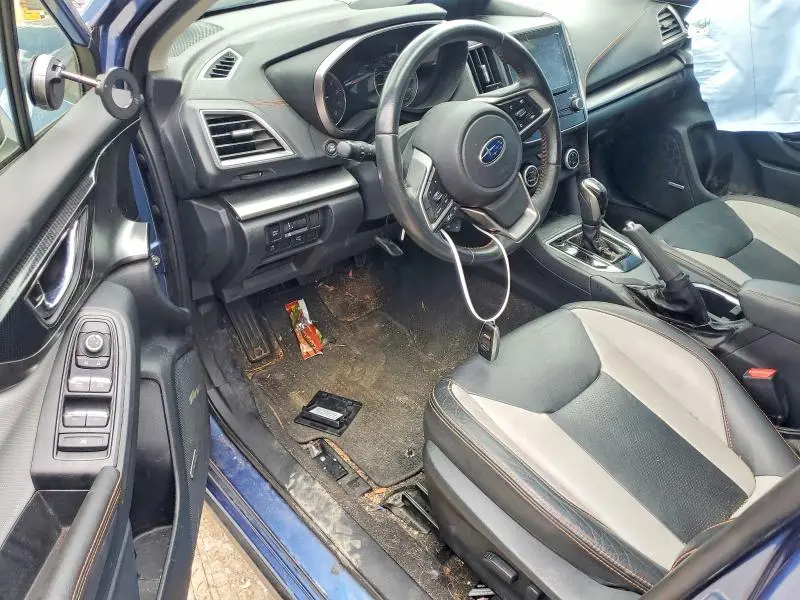 2018 SUBARU CROSSTREK LIMITED  