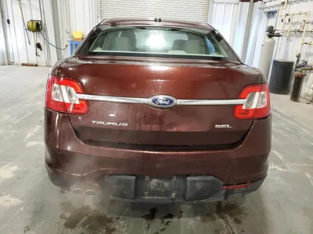 2012 FORD TAURUS SEL