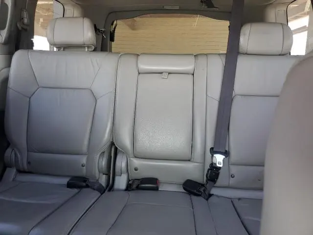 2011 HONDA PILOT EXL  