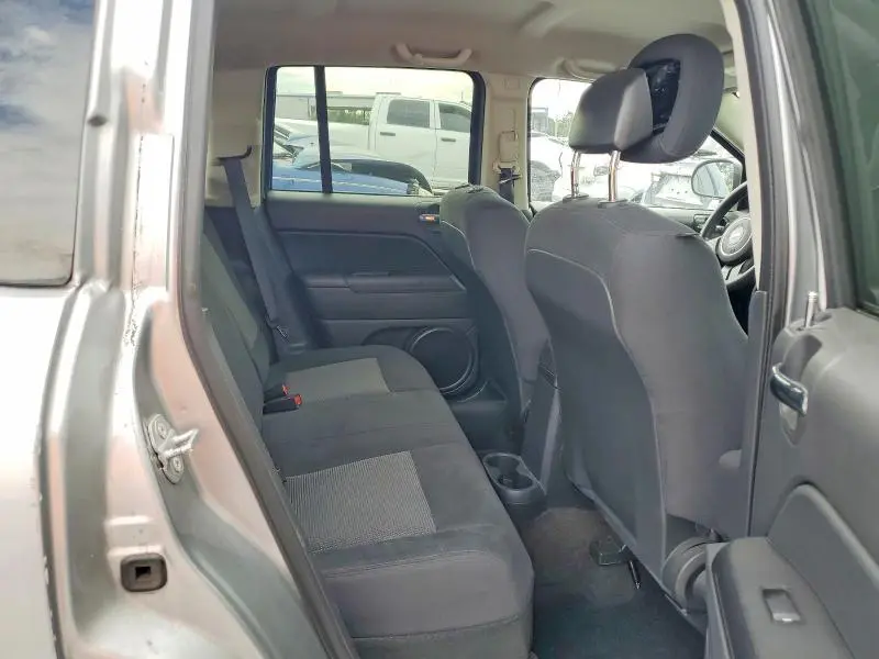 2015 JEEP COMPASS SPORT  