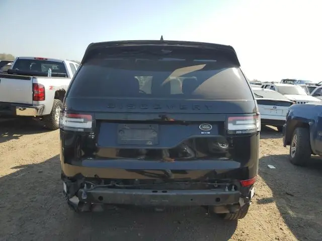 2019 LAND ROVER DISCOVERY SE  