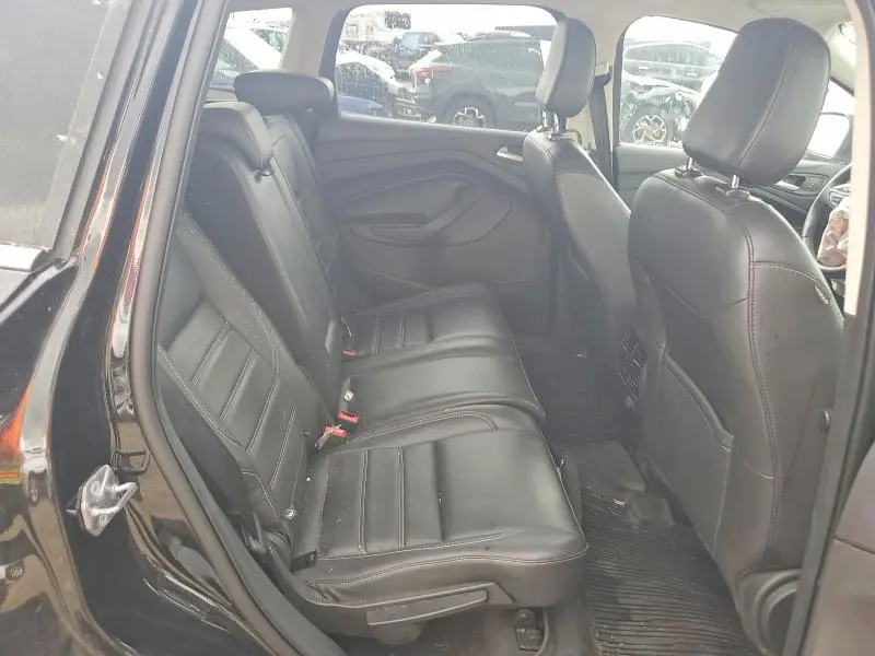 2019 FORD ESCAPE SEL  