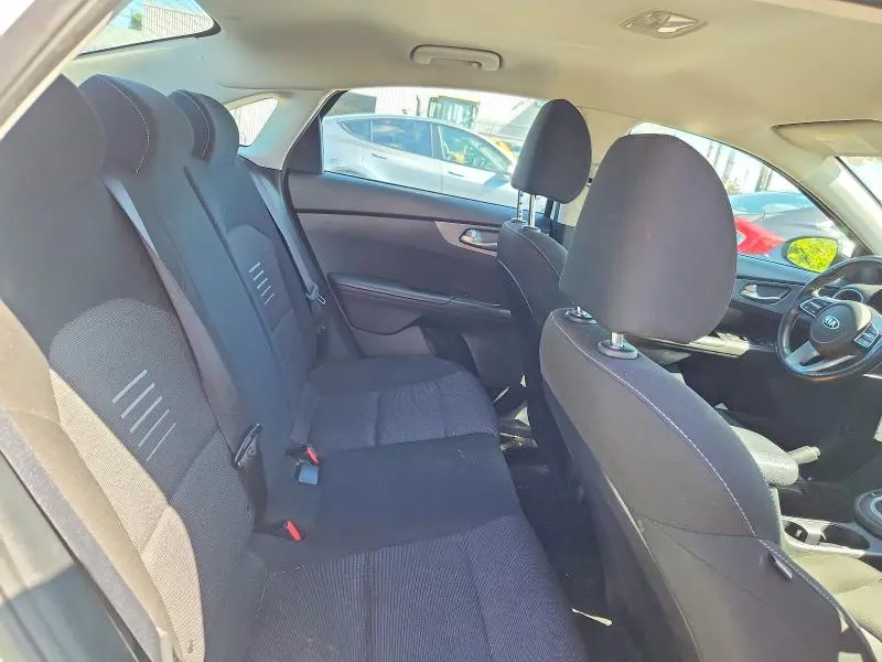 2020 KIA FORTE FE  