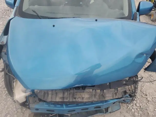 2014 MITSUBISHI MIRAGE DE  