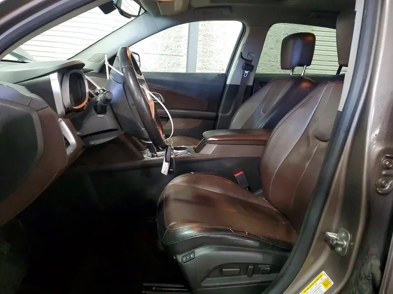 2012 CHEVROLET EQUINOX LTZ  