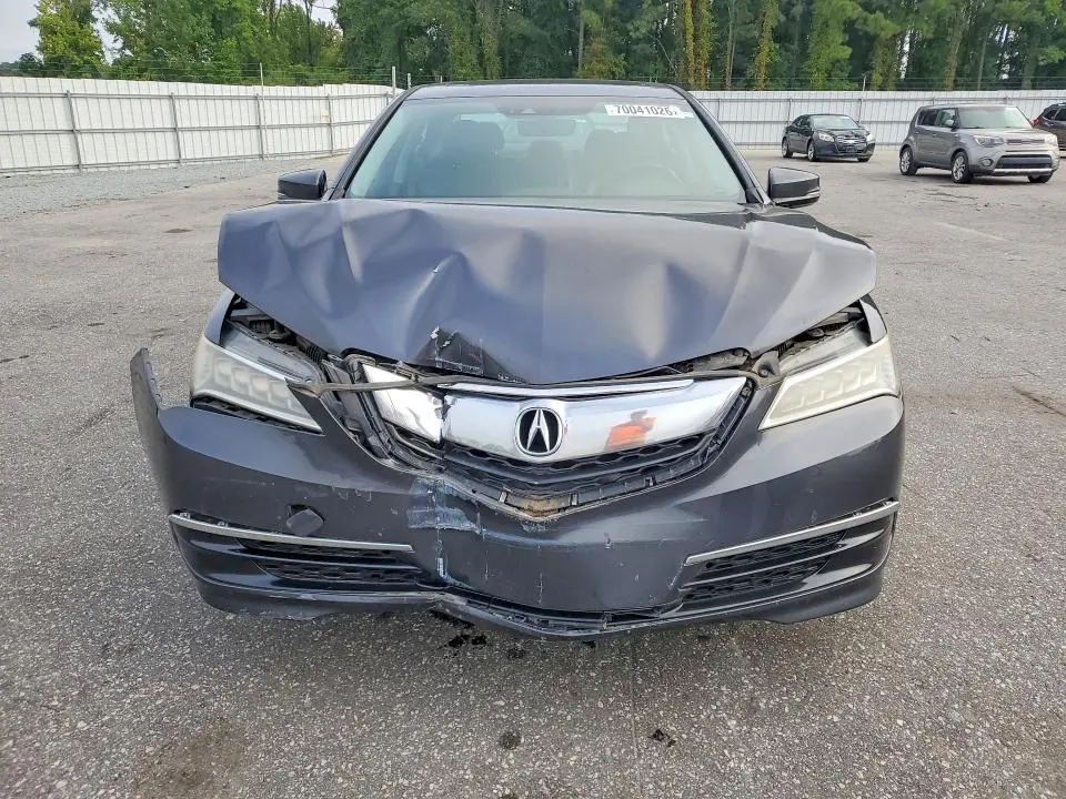 2016 ACURA TLX TECH  