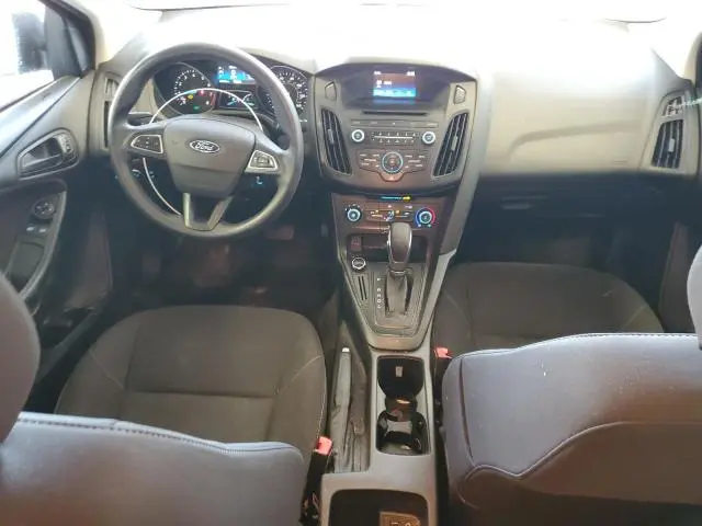 2017 FORD FOCUS S  